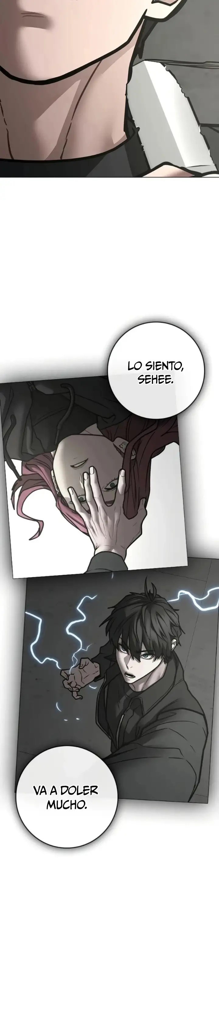 Página 50 del Manga
