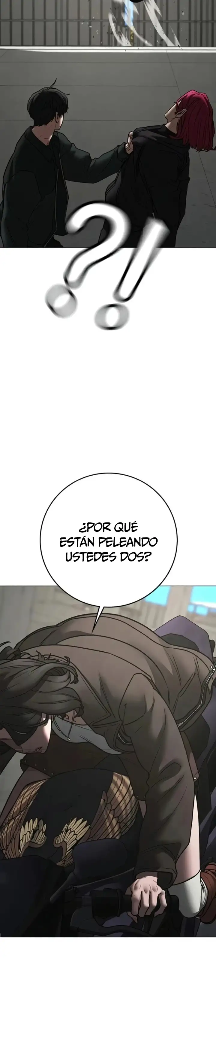 Página 58 del Manga