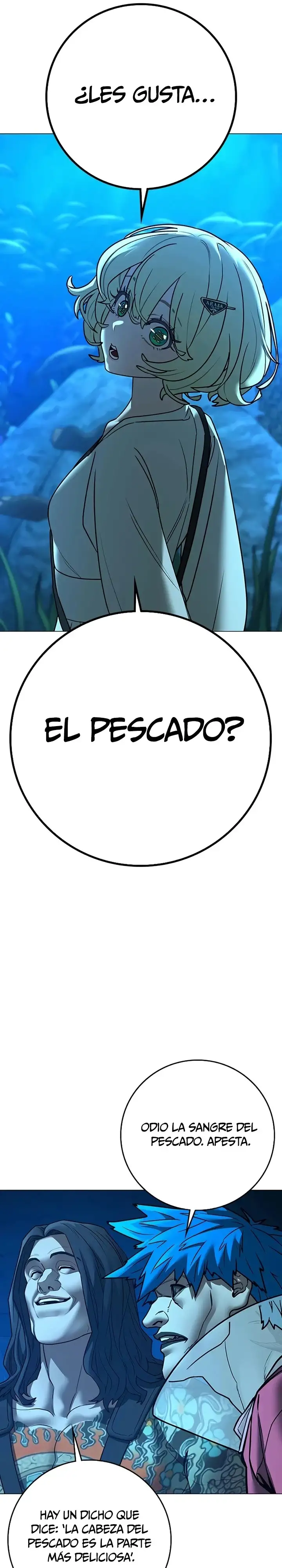 Página 33 del Manga
