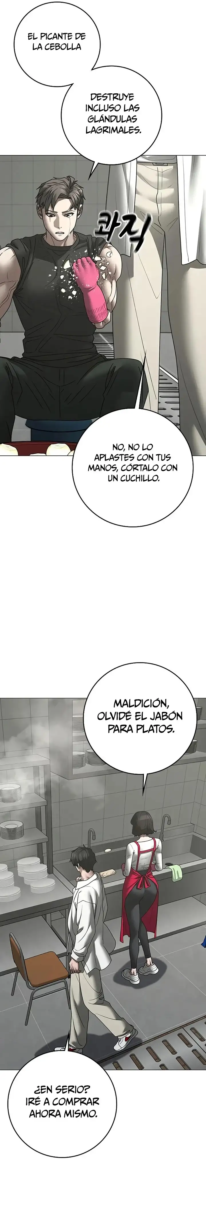 Página 54 del Manga