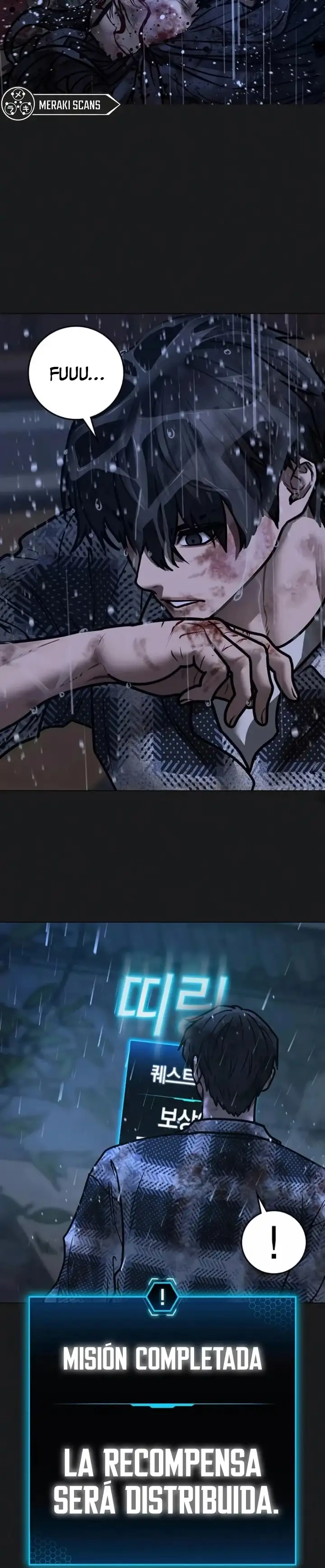 Página 33 del Manga