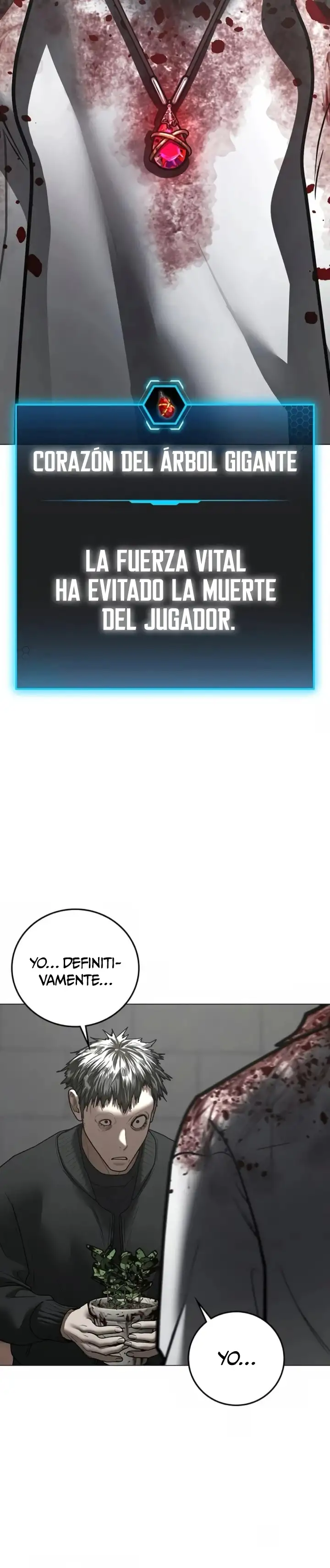 Página 38 del Manga