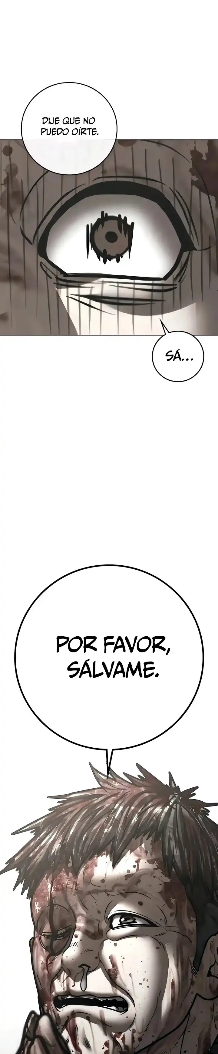 Página 61 del Manga