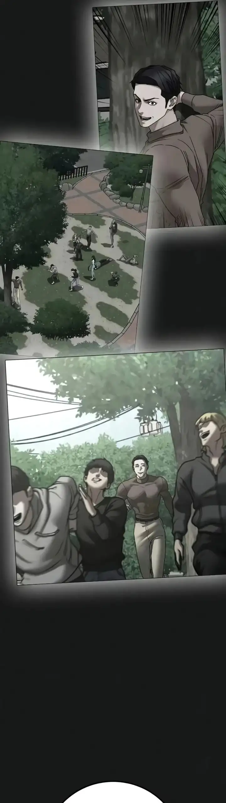 Página 31 del Manga