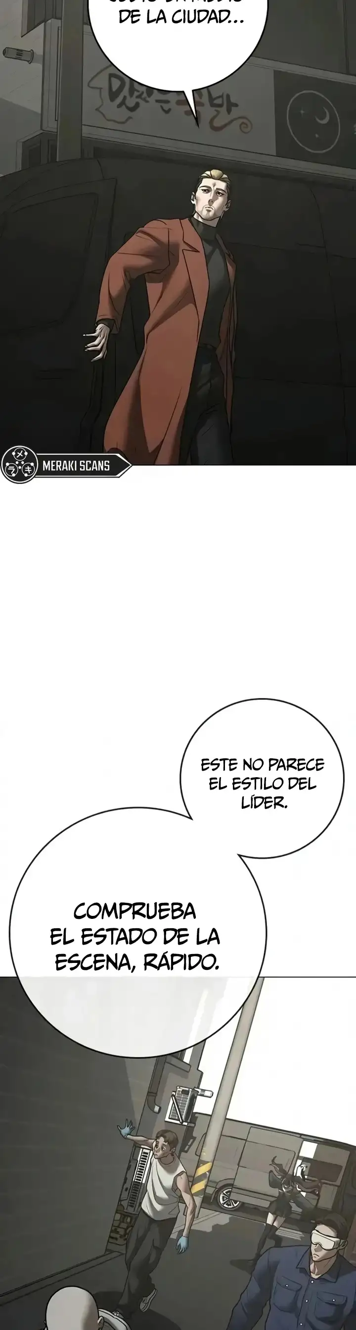 Página 83 del Manga