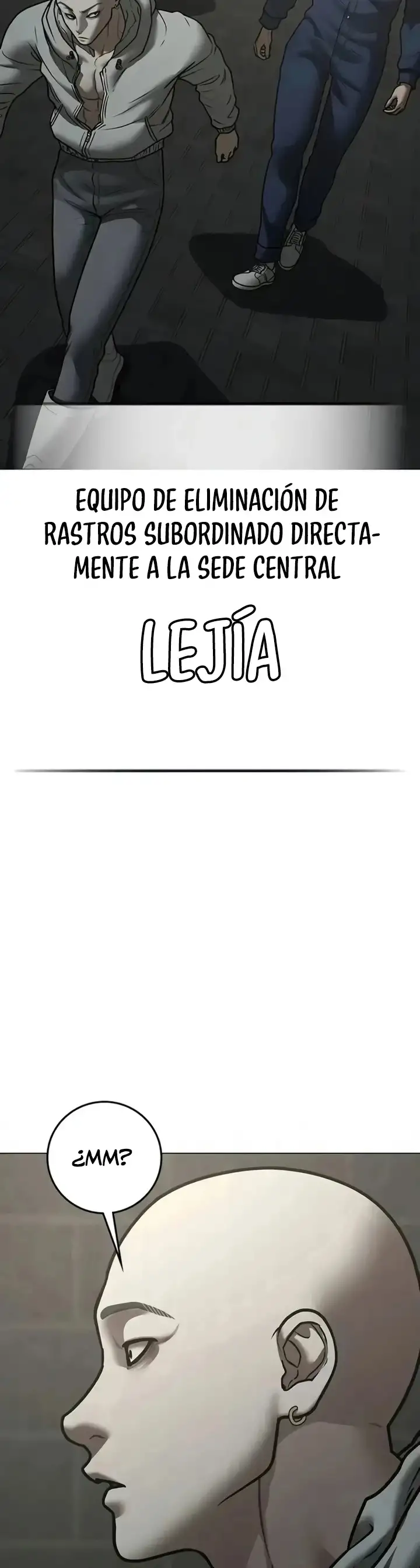Página 84 del Manga