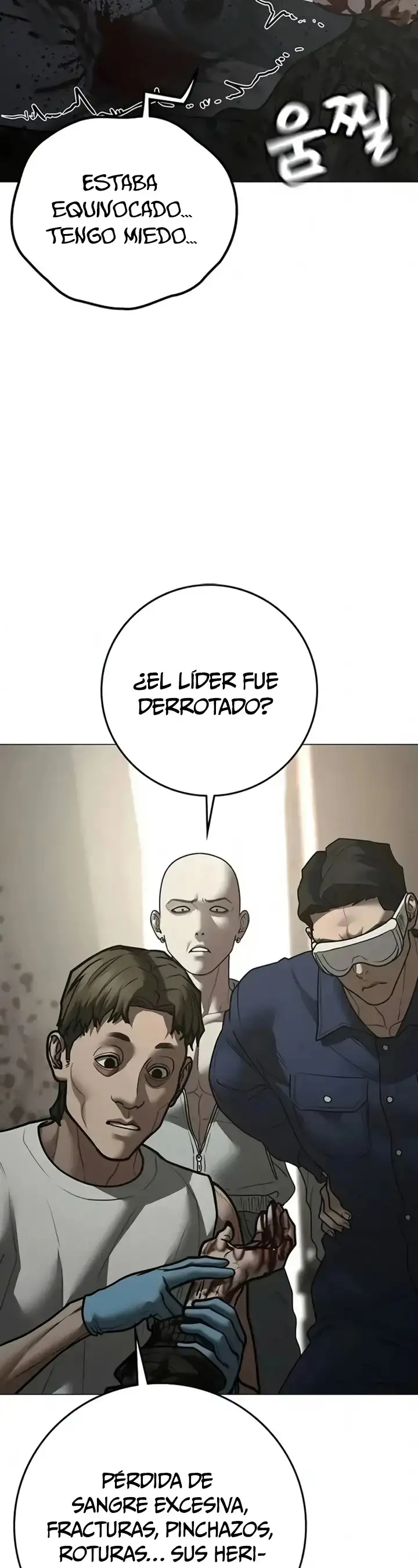 Página 87 del Manga
