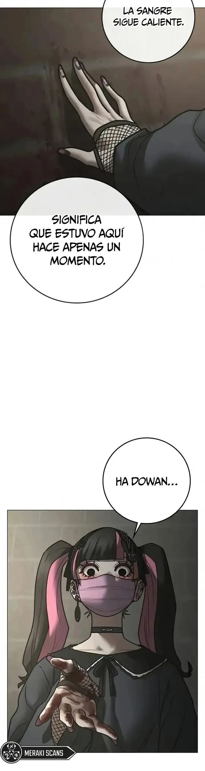 Página 89 del Manga