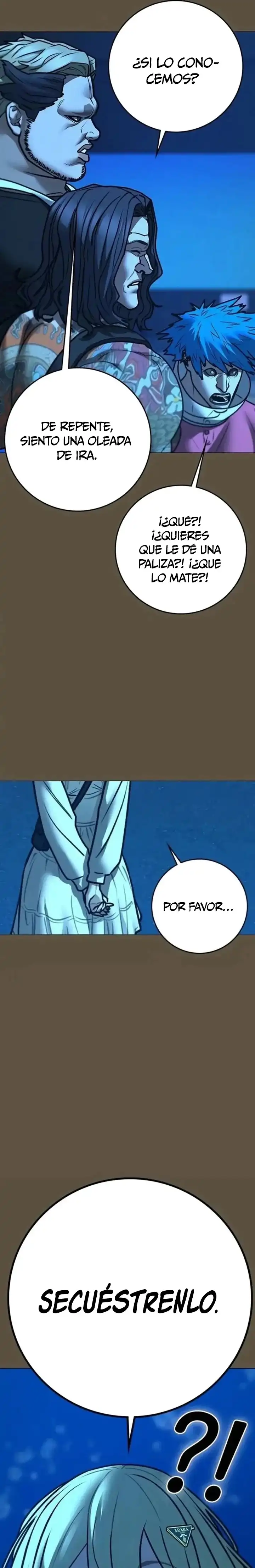 Página 54 del Manga