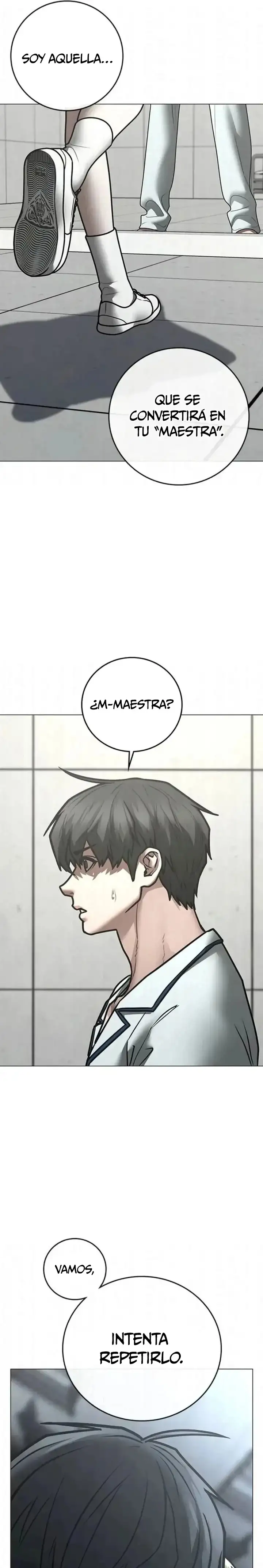 Página 61 del Manga