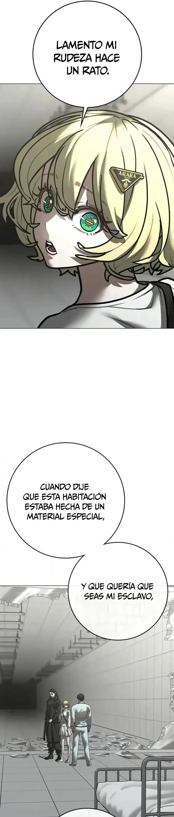 Página 33 del Manga