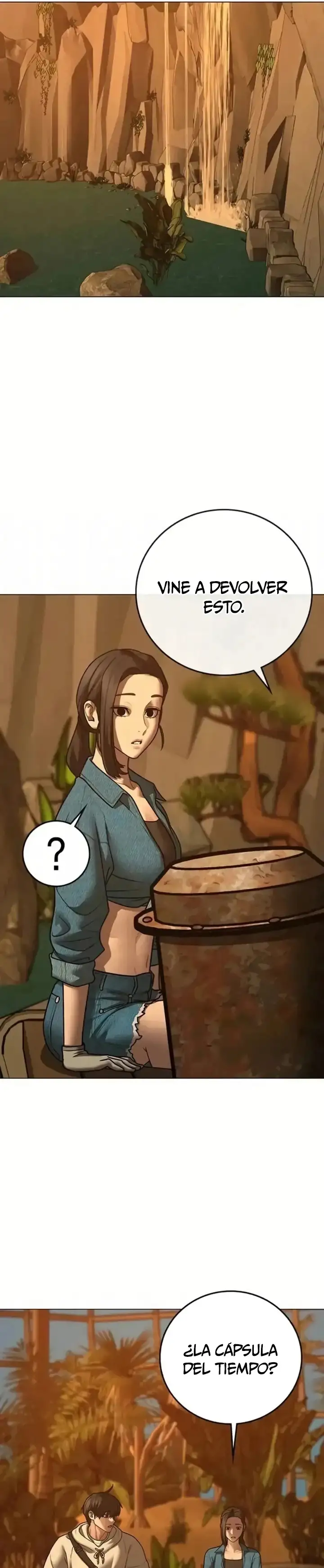 Página 45 del Manga