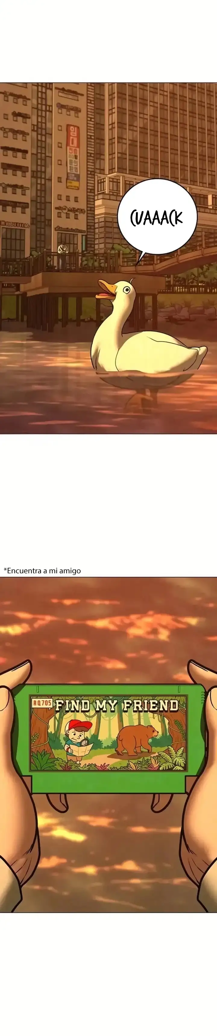 Página 50 del Manga