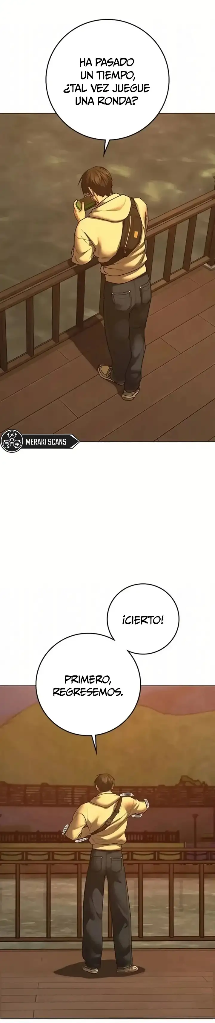 Página 51 del Manga