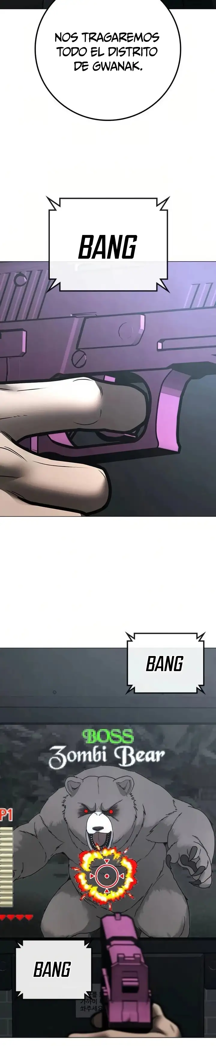 Página 23 del Manga