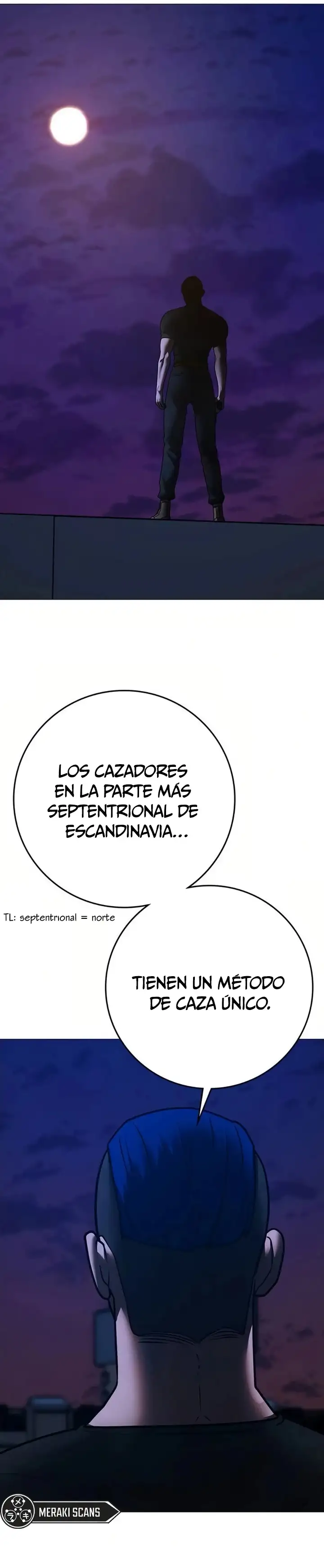 Página 38 del Manga