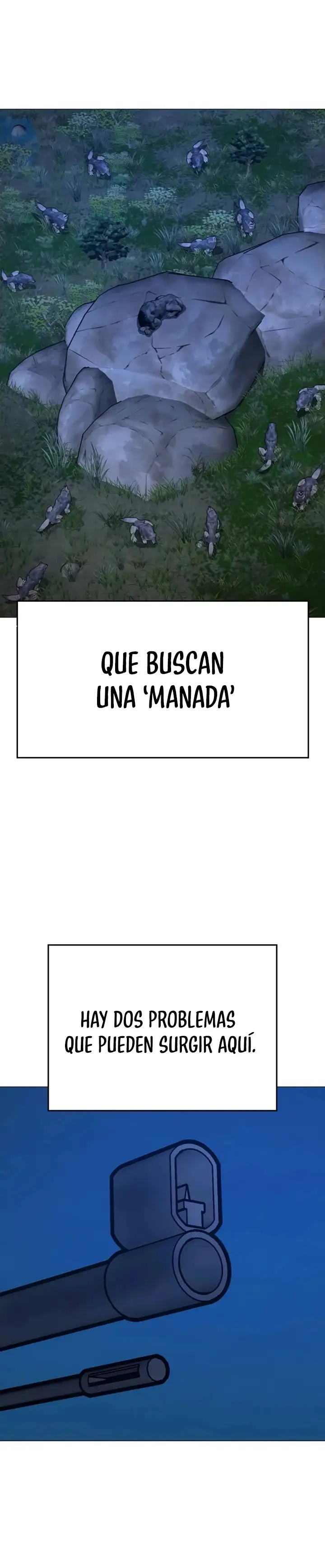 Página 40 del Manga
