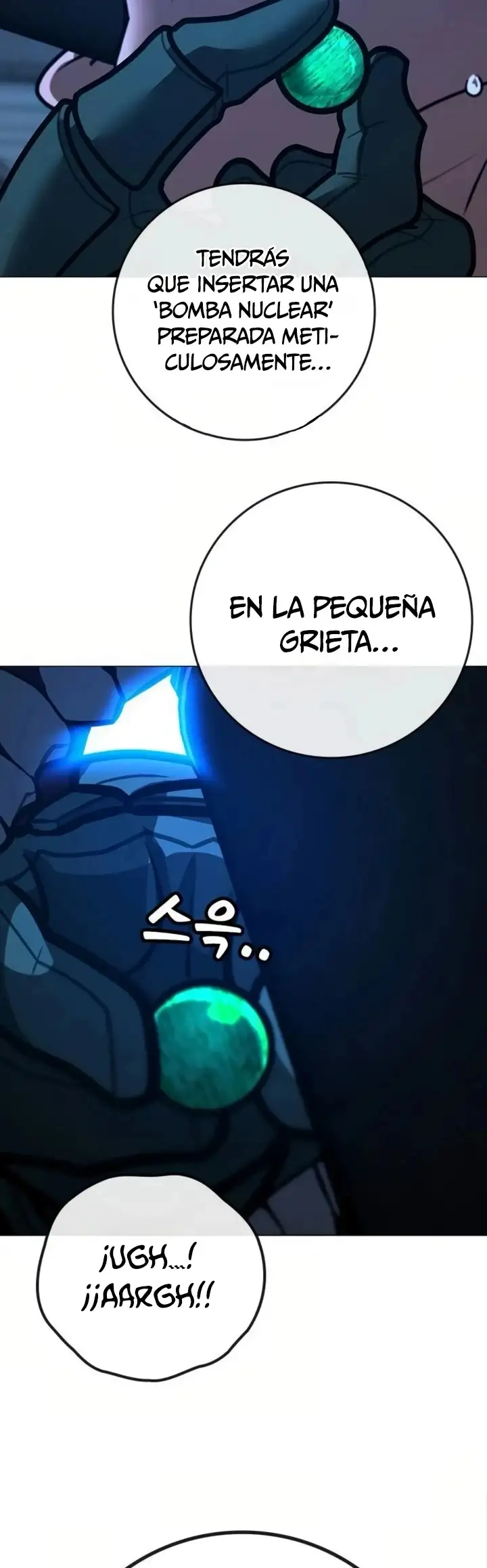 Página 33 del Manga