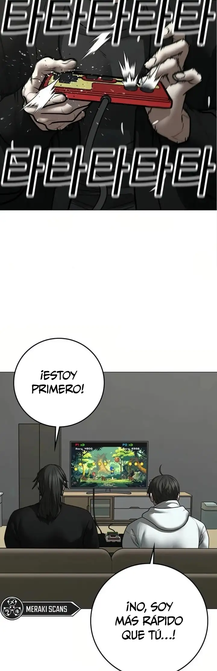 Página 39 del Manga