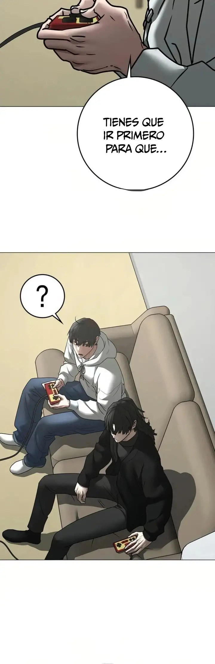 Página 42 del Manga