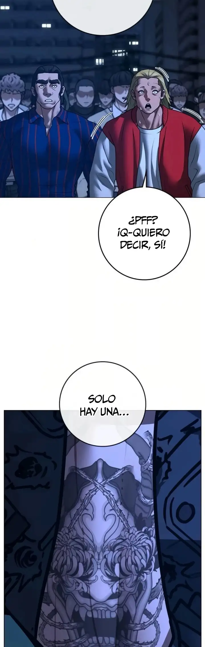 Página 45 del Manga
