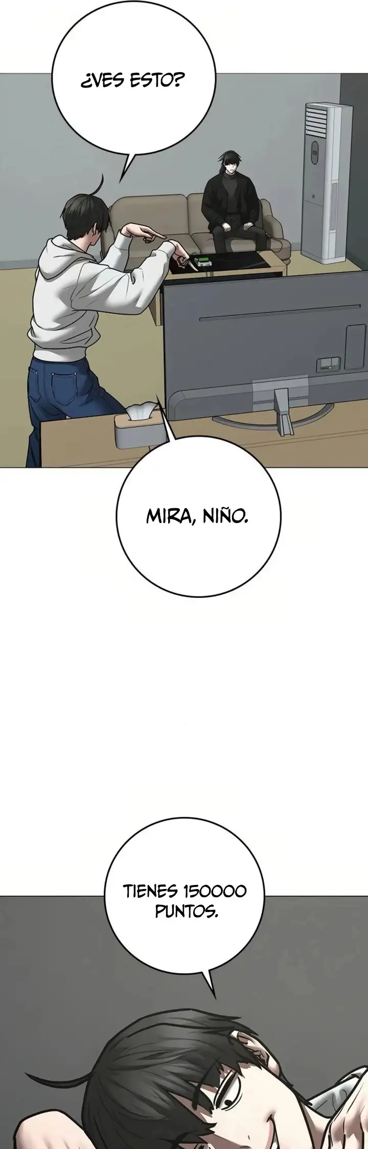 Página 55 del Manga