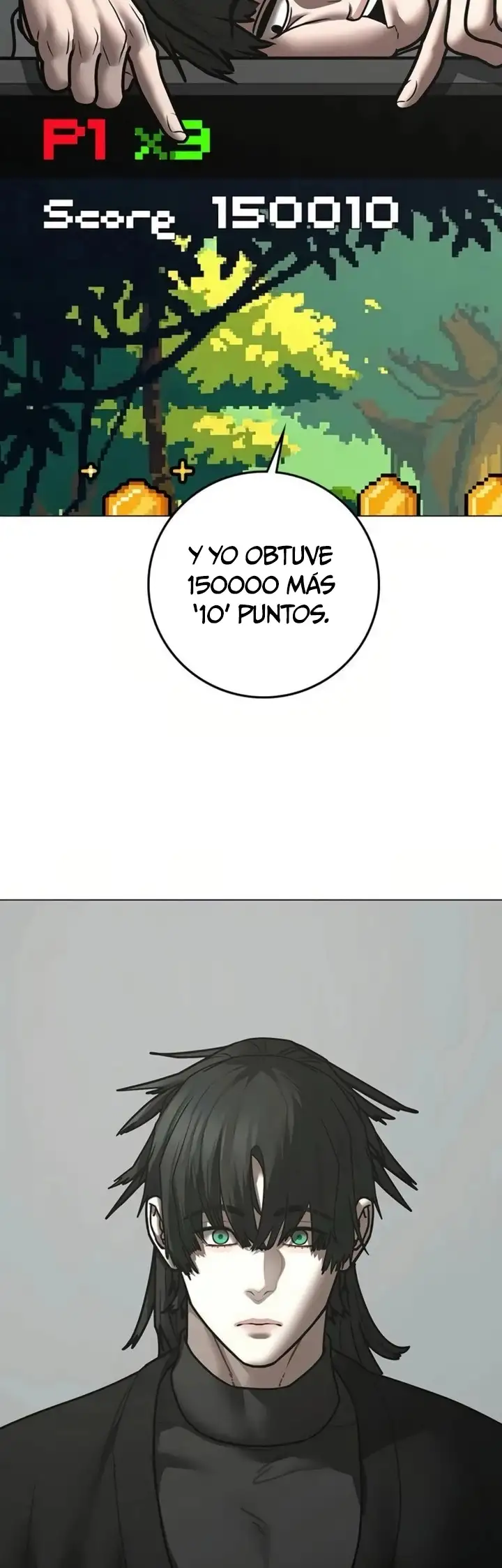Página 56 del Manga