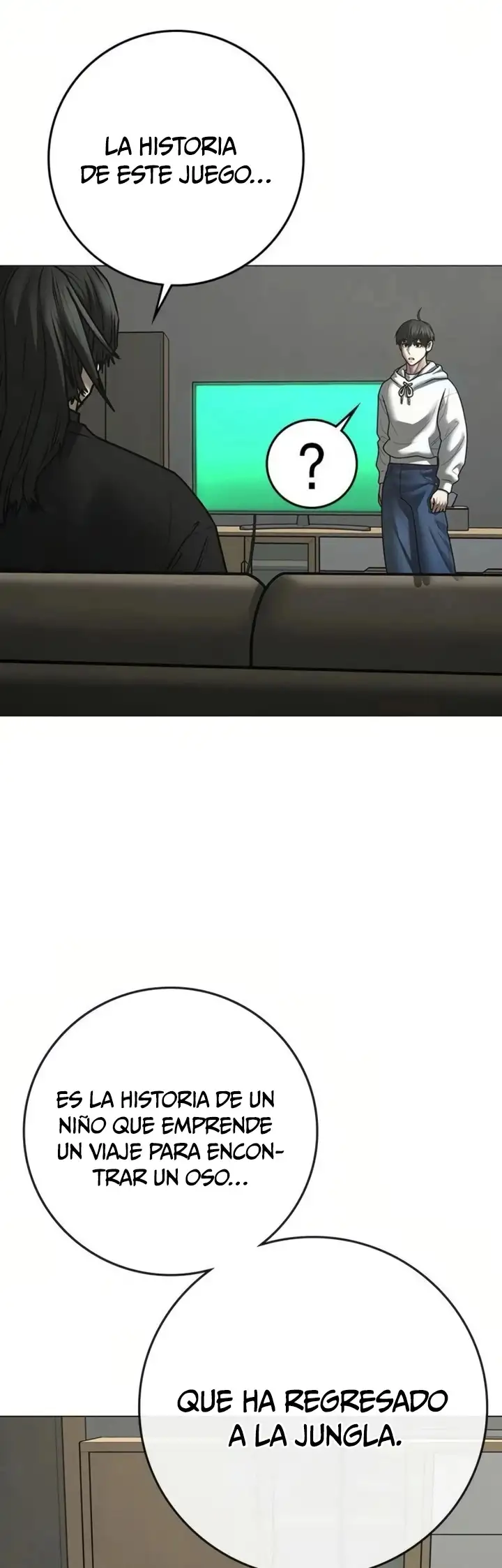 Página 58 del Manga