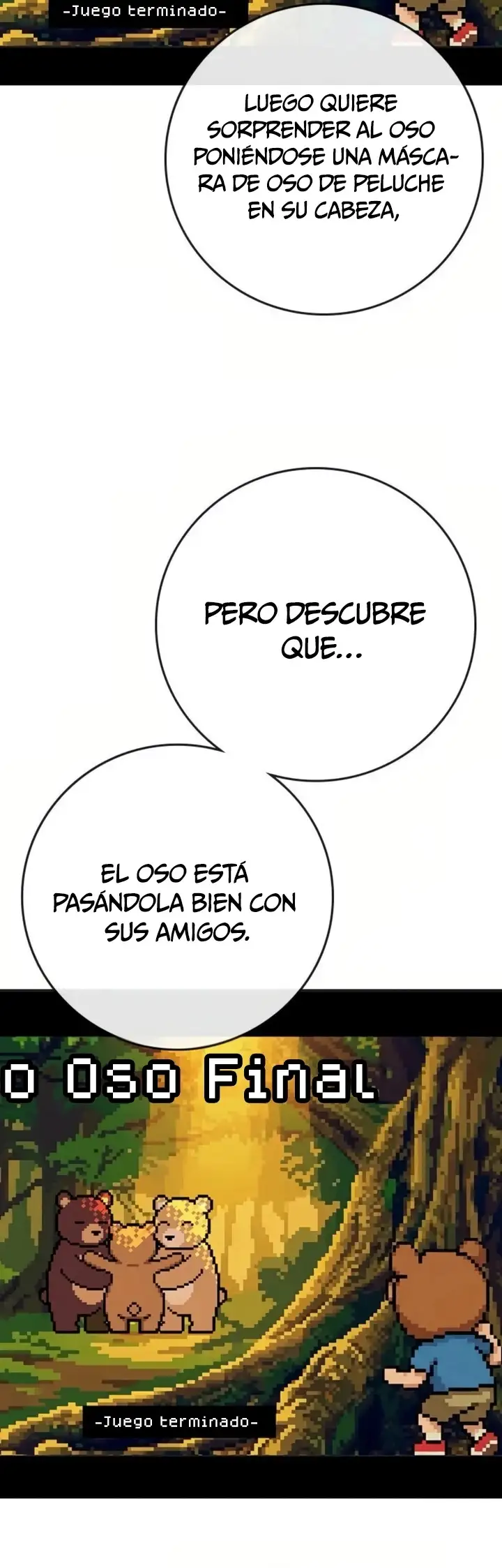 Página 60 del Manga
