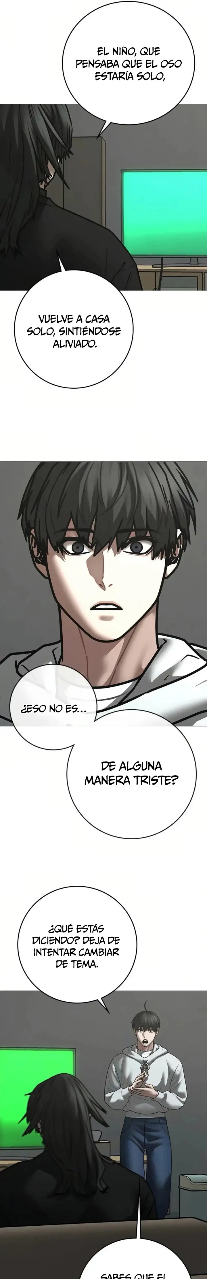 Página 61 del Manga