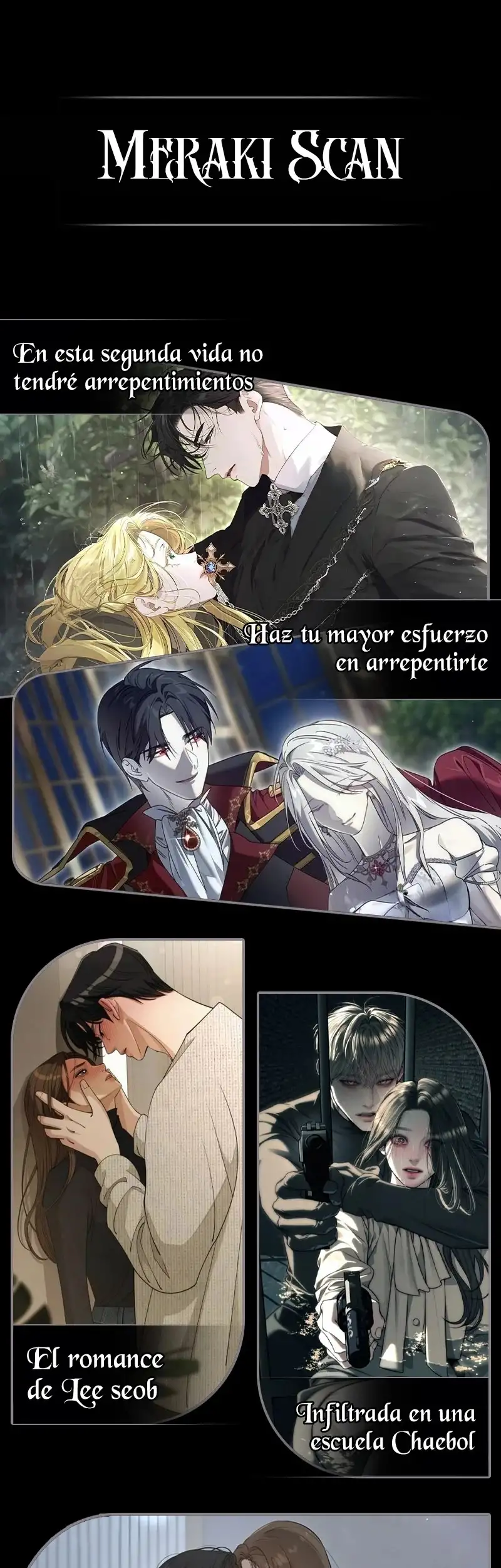 Página 68 del Manga