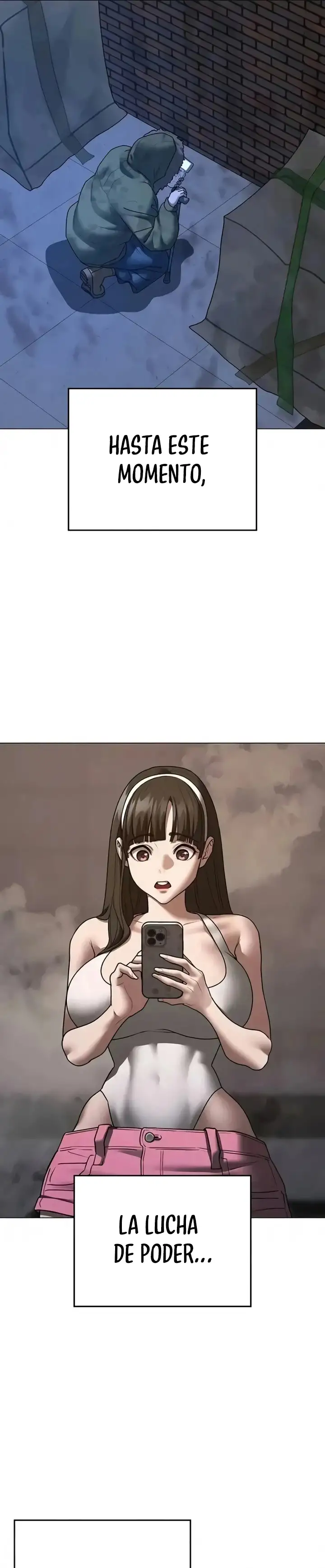 Página 35 del Manga