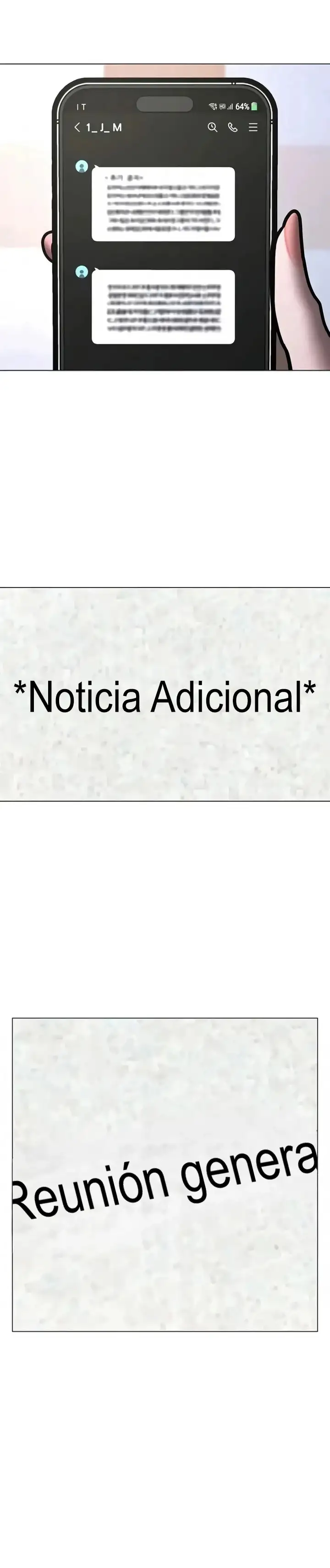 Página 45 del Manga