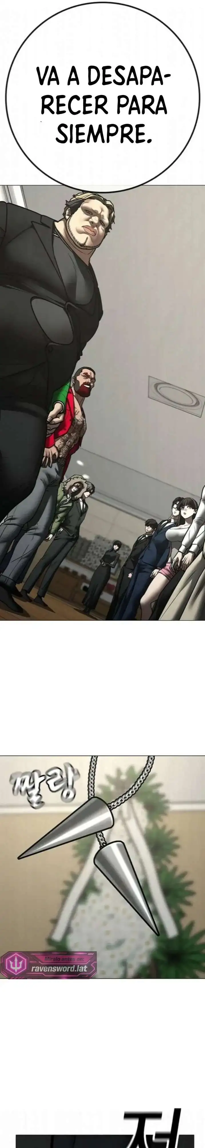 Página 57 del Manga