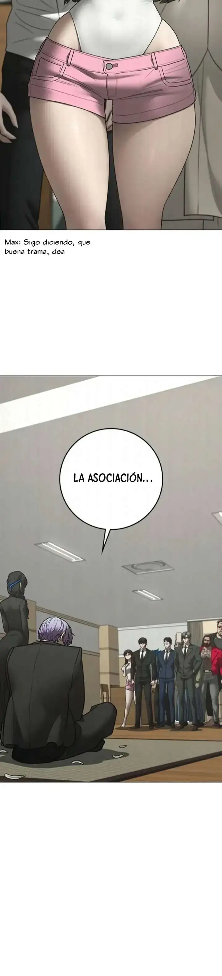 Página 30 del Manga