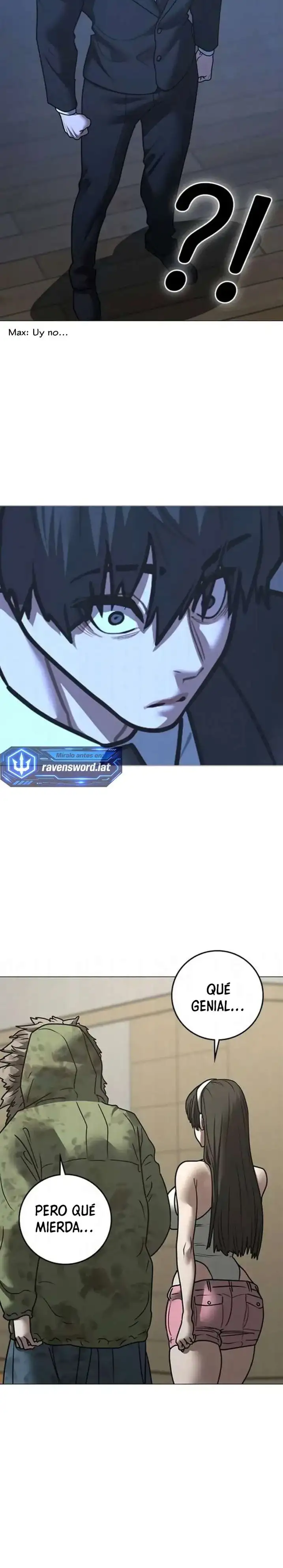 Página 52 del Manga