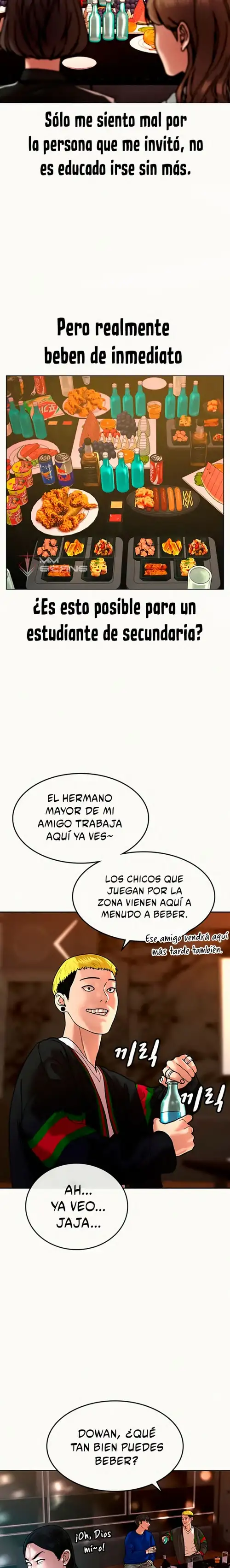 Página 33 del Manga