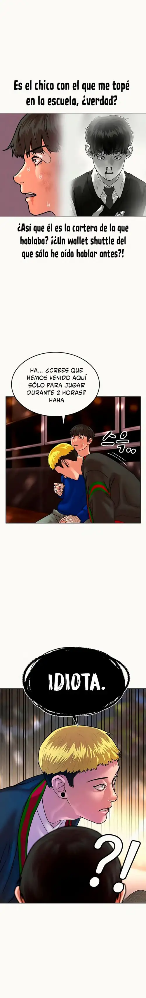 Página 36 del Manga