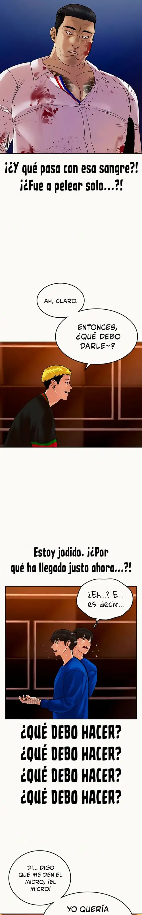 Página 52 del Manga