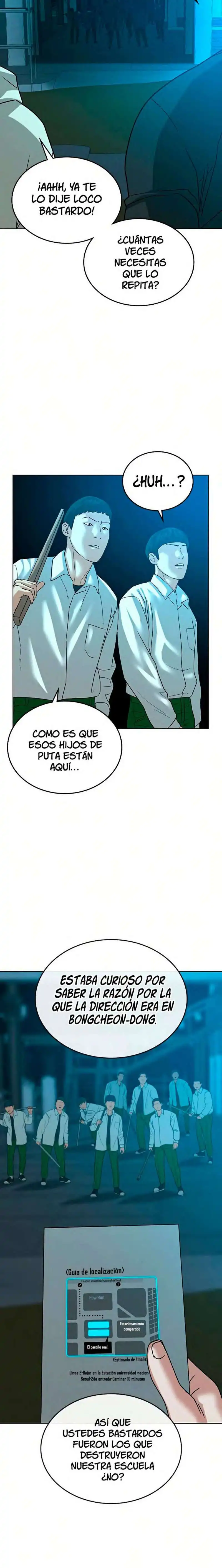 Página 32 del Manga