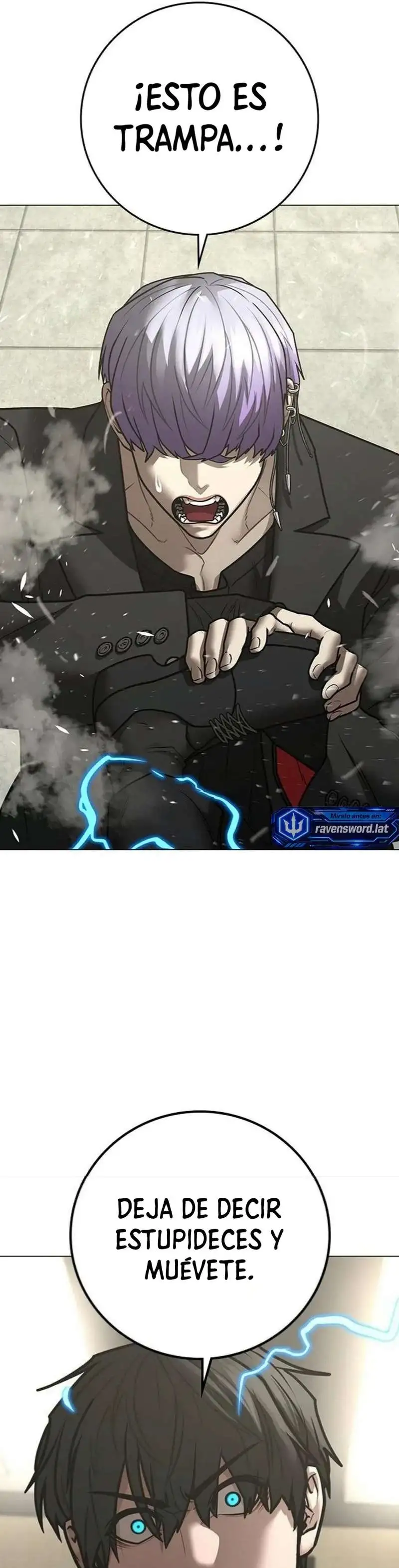 Página 36 del Manga