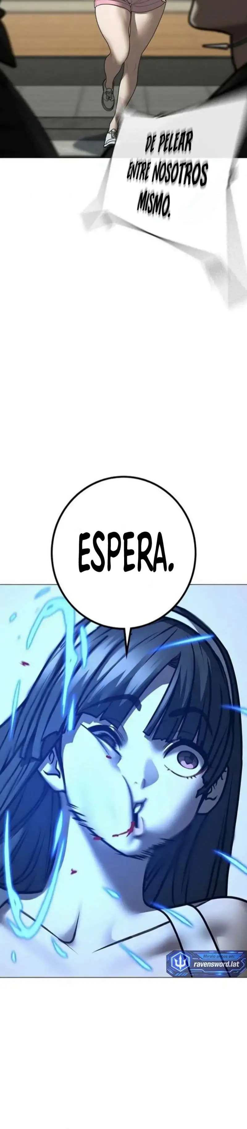 Página 39 del Manga