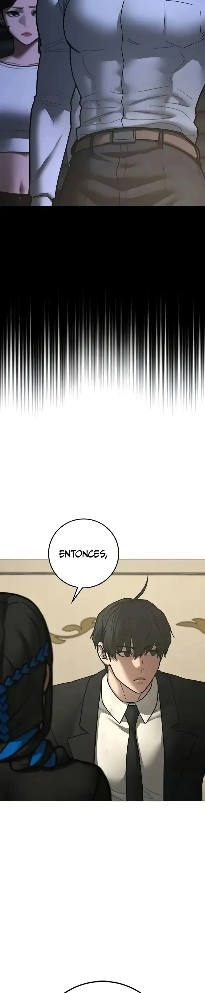 Página 54 del Manga
