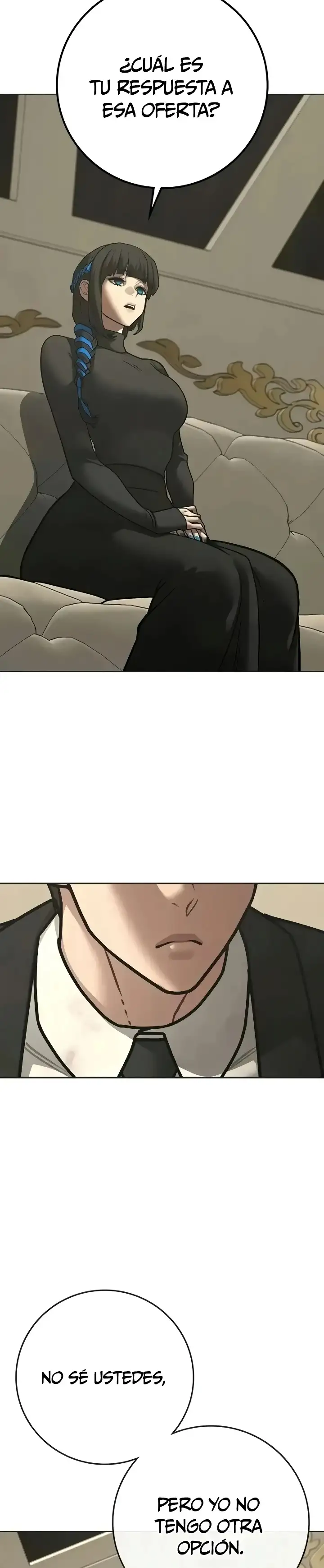Página 55 del Manga