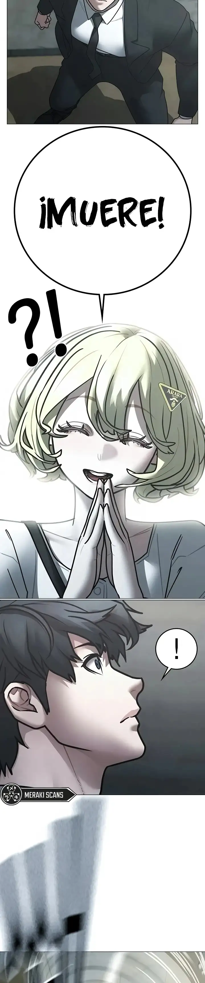 Página 28 del Manga