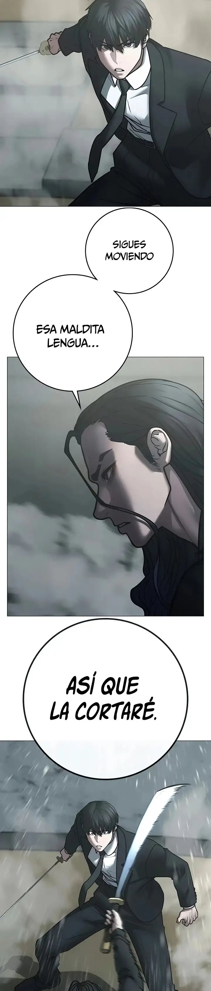 Página 32 del Manga