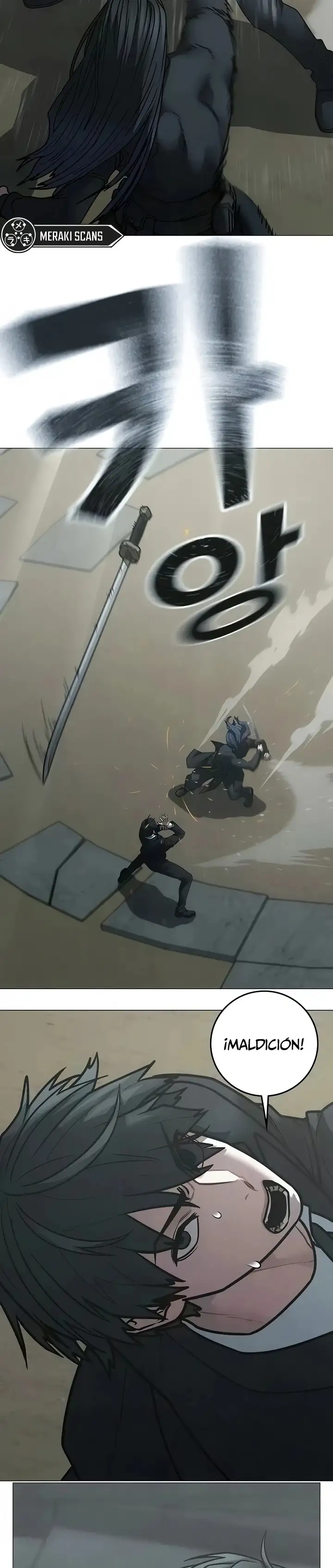 Página 33 del Manga