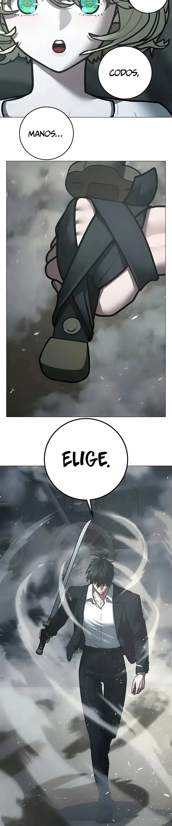 Página 38 del Manga