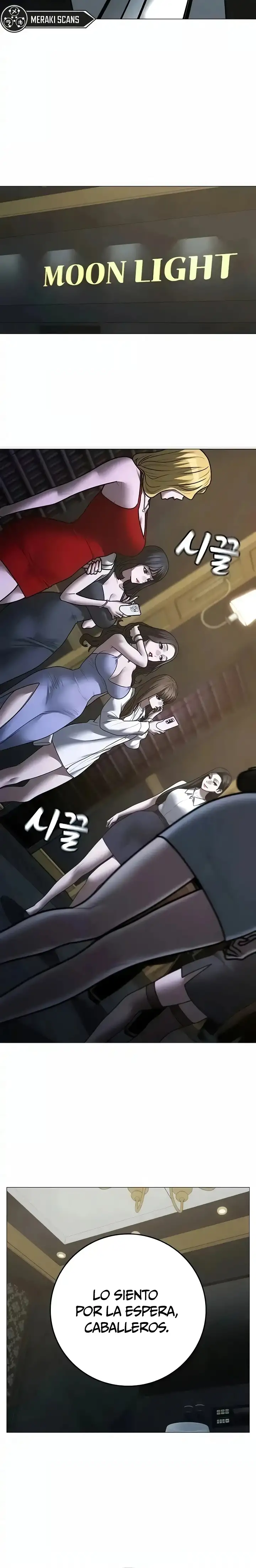 Página 35 del Manga