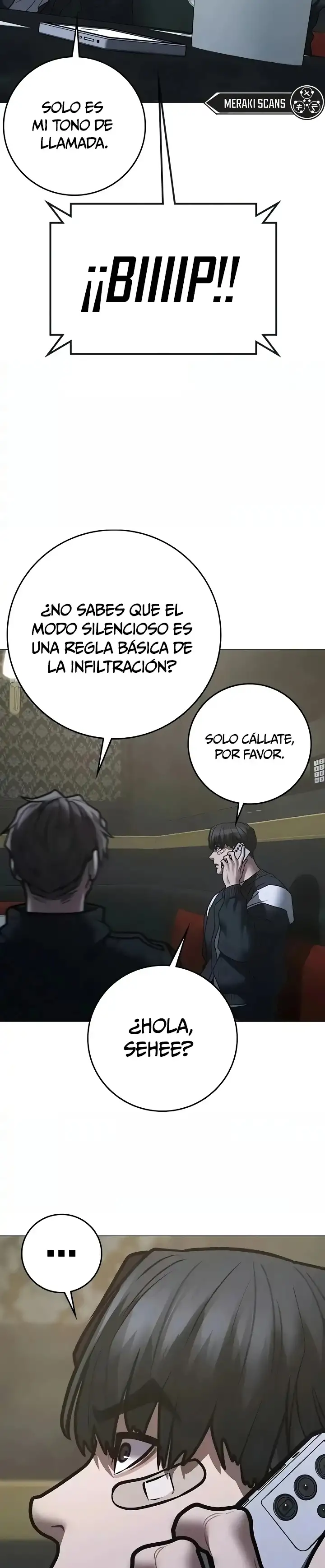 Página 41 del Manga